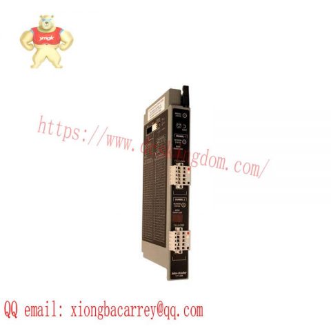 Allen-Bradley AB 1771-SDN Scanner Module: Advanced Industrial Automation Solution