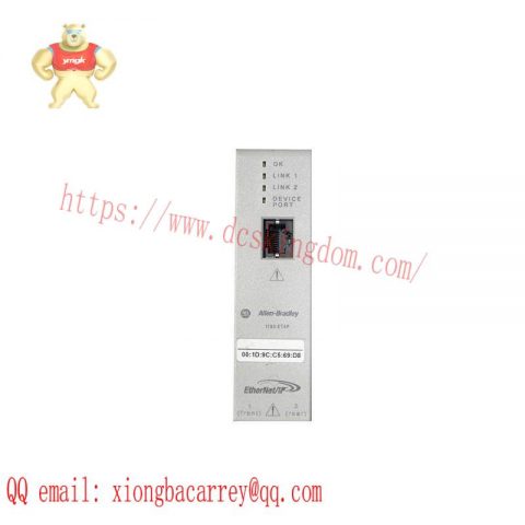 ABB AB 1783-ETAP Embedded Switch, Industrial Control Systems, Control Modules