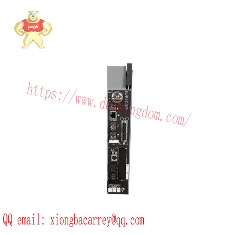 ab_1785-l80c_controller.jpg AB 1785-L80C MicroLogic® II PLC Controller