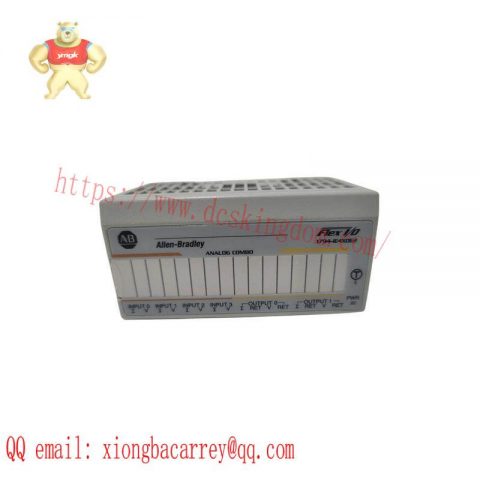 ABB AB 1794-IE4XOE2 Analog Input Module