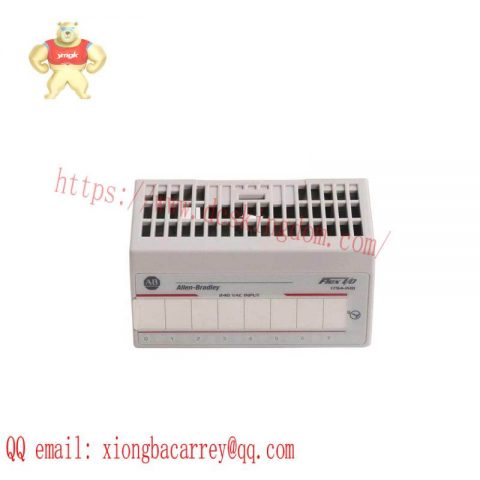 ABB AB 1794-IM8 INPUT MODULE - Industrial Control Module