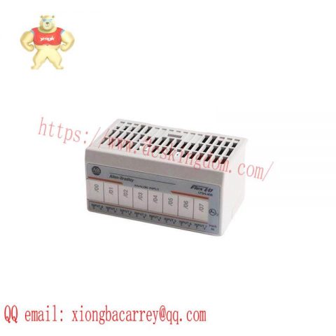 AB Electronics AB 1794-OE4 Input/Output Module, High Performance I/O Solution