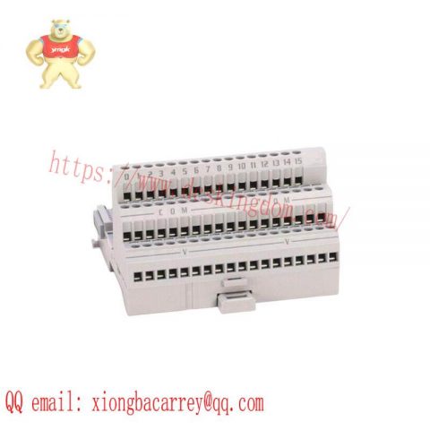 Allen Bradley 1794-TB2 Terminal Base - Advanced I/O Solution