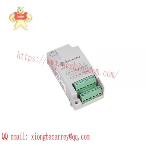 AB 2080-OB4 Digital Output Module: Advanced Control Solutions