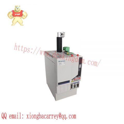 Allen-Bradley 2094-BM03-S Kinetix Multi-Axis Drive Axis Module