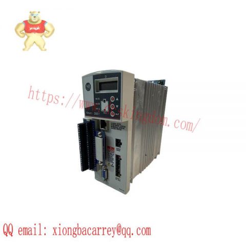 Allen-Bradley 2097-V33PR1 SERVO DRIVE: Precision Control in Industrial Automation