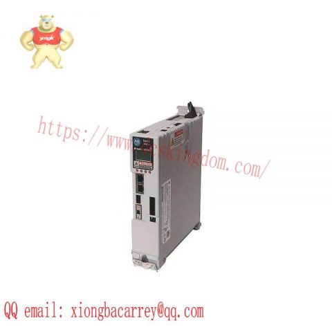 AB Kinetix 5300 2198-C4055 Servo Drive, Industrial Control Solutions