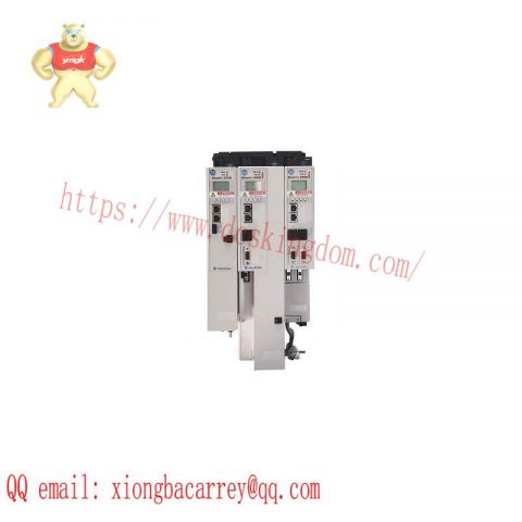 ABB AB 2198-S160-ERS3 Kinetix 5700 Single Axis Inverter, High-Power Control Solution for Industrial Applications