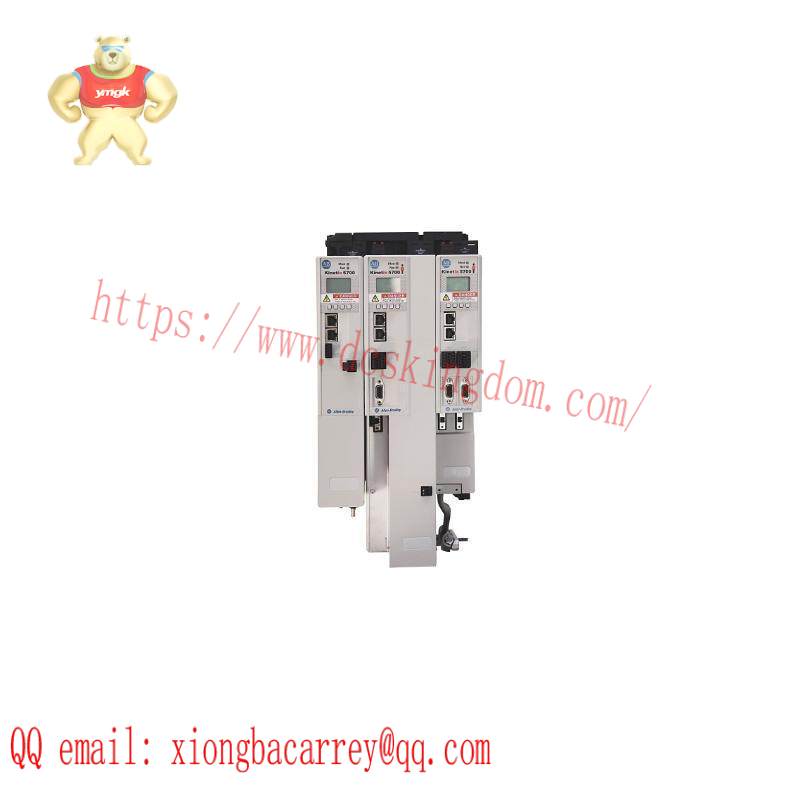 ab_2198-s160-ers3_kinetix_5700_single_axis_inverter.jpg ABB AB 2198-S160-ERS3 Kinetix 5700 Single Axis Inverter, High-Power Control Solution for Industrial Applications