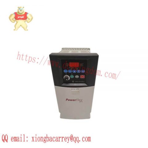 Allen-Bradley AB 22B-B024N104 AC Drive, High Performance Control Solution