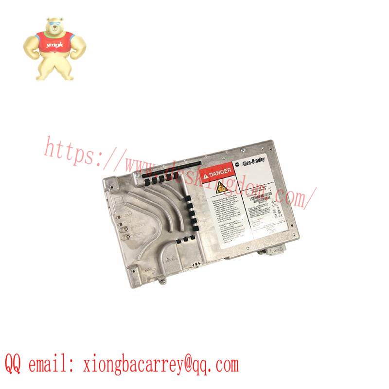 ab_2711p-rp8a_logic_module.jpg AB 2711P-RP8A Logic Module, Industrial Control Solutions