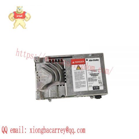 AB 2711P-RP9D Logic Module, Industrial Control Systems, Advanced Automation Solutions