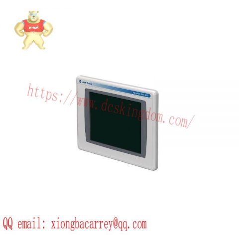 AB PanelView Plus HMI, 2711P-T10C1D6, Human Machine Interface, Control Panels