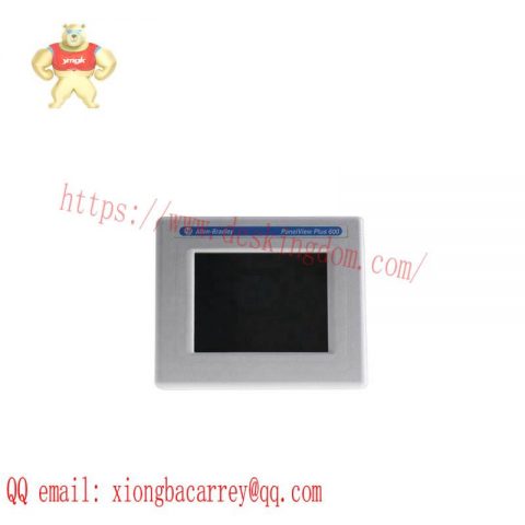 AB 2711P-T10C4D8 Operator Interface, Advanced Industrial Control Solution