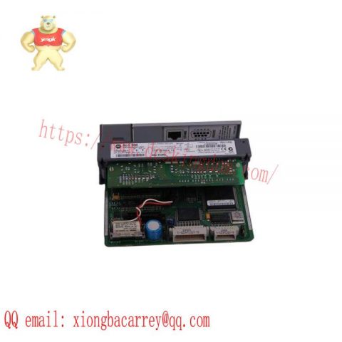 ABB AB 80190-300-01-R PC BOARD ASSEMBLY, Industrial Control Module