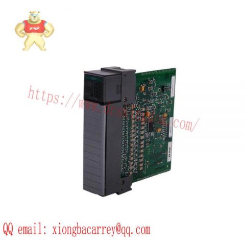AB 80190-320-03-R Customer Interface Board, Industrial Control Module