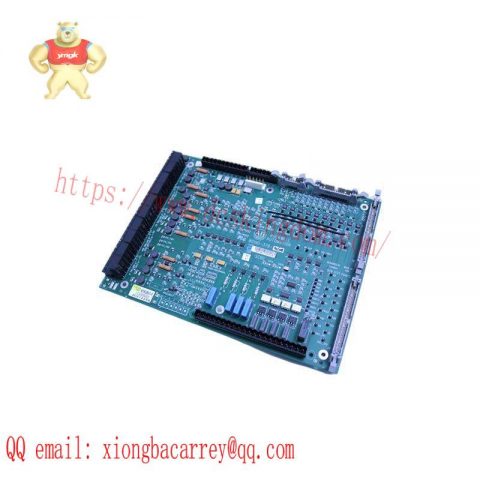 AB 80190-378-51-09 PC BOARD - Advanced Industrial Control Module