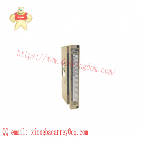 ABB 07AA60R1 GJV3074365R1 DCS Module: Advanced Control Systems Integration