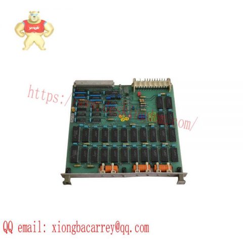 ABB 07AC91D Analog Input Module for Industrial Automation