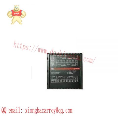 ABB 07AI91 GJR5251600R0202 - High-Performance Analog Input Unit