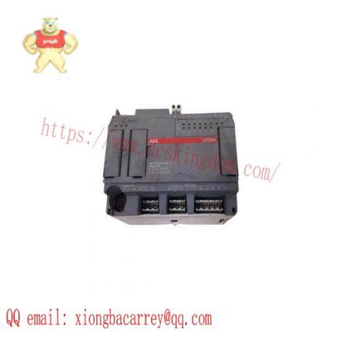 ABB 07CR41 Digital Input Module for Industrial Automation