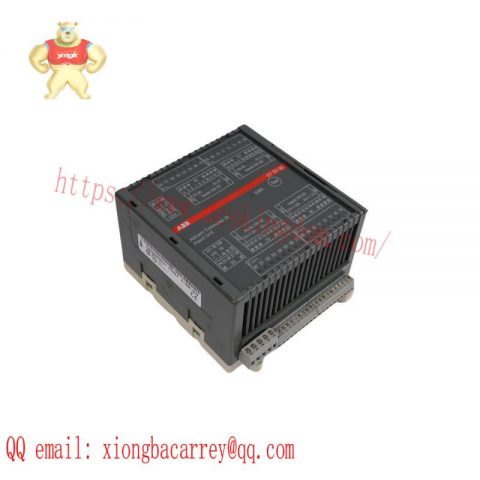 ABB 07DI92 F6GJR5252400R0101 - Precision Power Supply Module