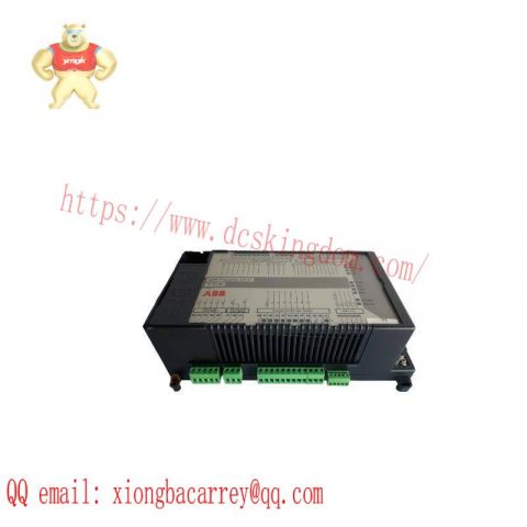 ABB GJR5250500R0202 PLC Module: High-Performance Control Solutions