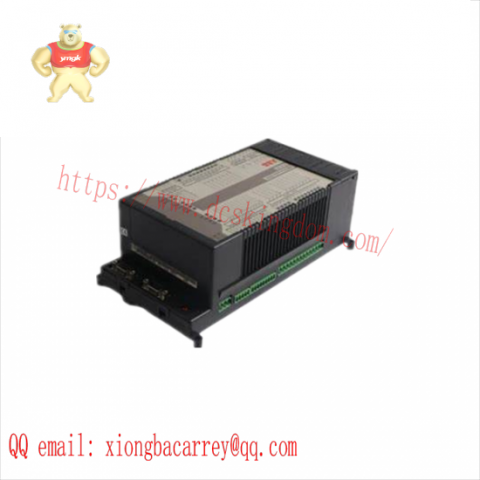 ABB GJR5250500R3902 Central Unit: Industrial Automation Excellence