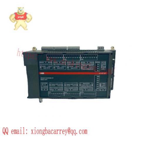 ABB GJR5253000R4270 High-Quality Control Module for Industrial Applications