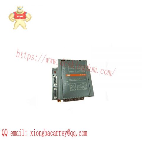ABB 07MK92 GATS110098R0161 - Advanced PLC Module for Industrial Automation