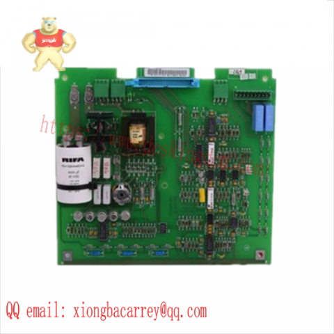 ABB 086363-002 OSPS2 Industrial Control Circuit Board