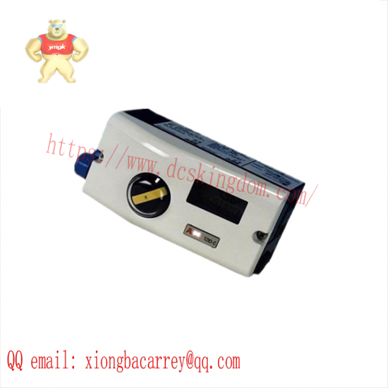 abb_18345-2010521001_positioner.png ABB 18345-2010521001 Smart Positioner for Precise Valve Control