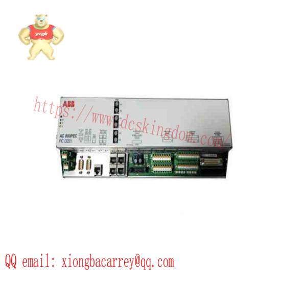 abb_1kgt011900r0001_3.jpg ABB 1KGT011900R0001 Industrial Control Module