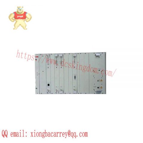 ABB 1KHL015000R0001 P7LC Control System Chassis: A Comprehensive Automation Solution