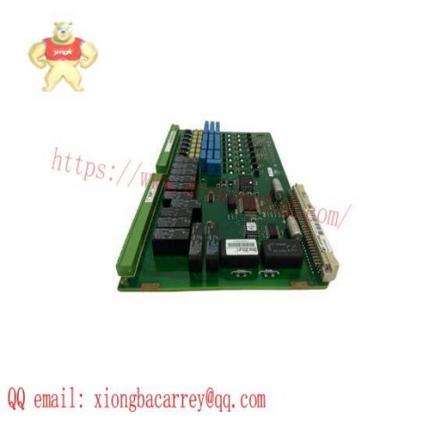 ABB 3HAC024435-001 High-Performance Control Module