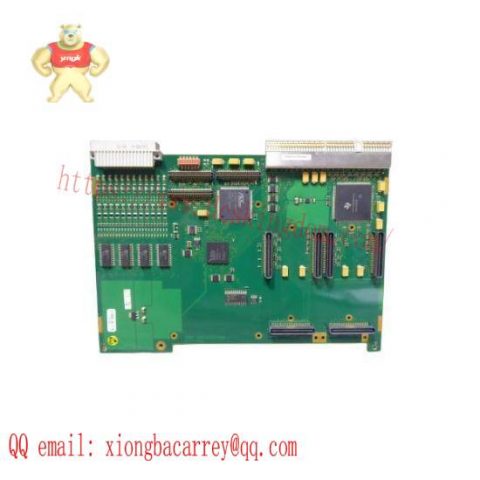 ABB 1MRK000005-63: Advanced Control System Card for Industrial Automation