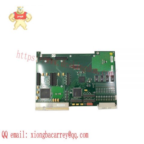 ABB 1MRK000173-BER05 Binary Input/Output Module