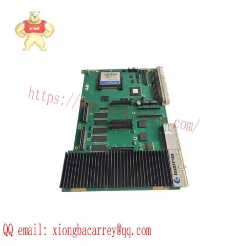 ABB 1MRK002246-BC Power Supply Board