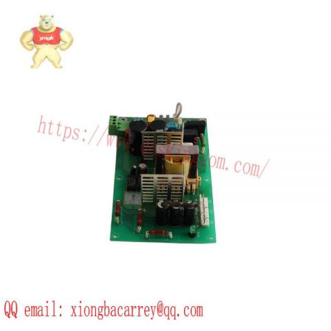 ABB 2050RZ23002B Single Loop Controller: Precision Control for Industry, Model-Specific, Automation Module