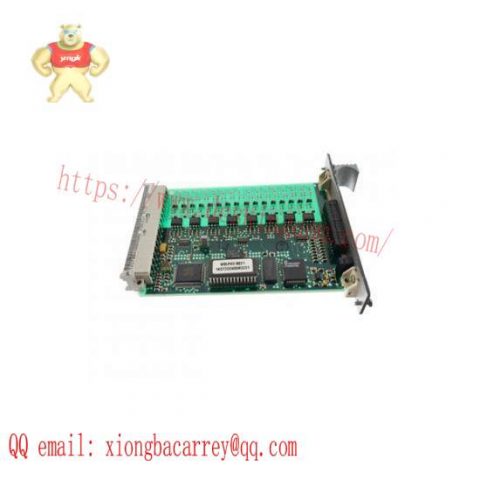 ABB 23BE21A Digital I/O Module - Industrial Automation Solutions