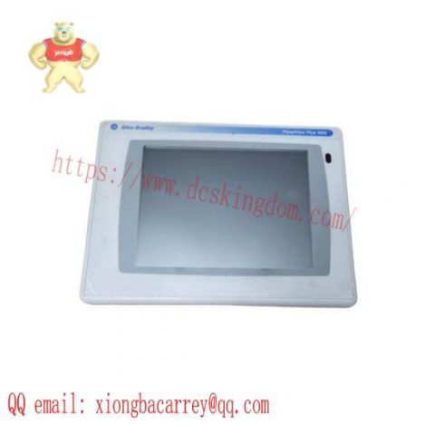 ABB 2711P-RDT10C Panelview Plus Operator Terminal, 10-inch Display