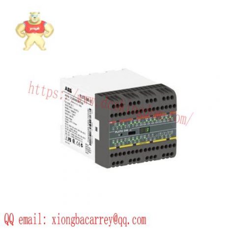 ABB 2TLA020070R1700 - Pluto B46 v2 Programmable Safety Controller
