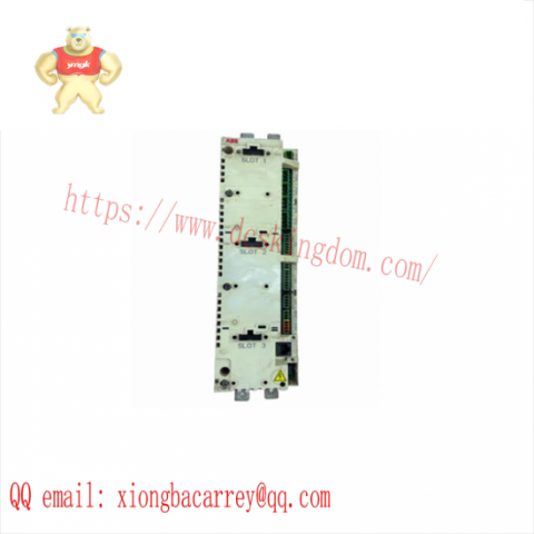 ABB 3AUA0000047068 Control Unit: Precision Automation, Tailored Performance