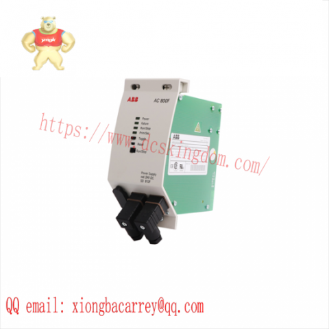 ABB 3BDH000014R1 Power Supply, for Industrial Control Applications