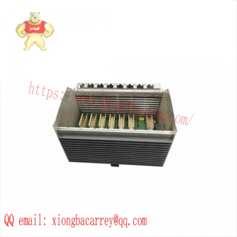 ABB PM803F 3BDH000503R1 Base Unit - Industrial Control Module