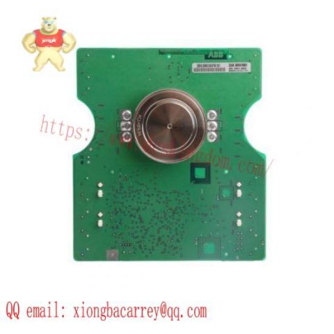 ABB 3BHB003387R0101 | 3BHL000385P0101 | 5SHX0845F0001 - High-Performance Industrial Automation Modules