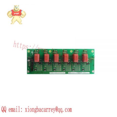 ABB UNS0881a-P Control Board 3BHB006338R0001, Advanced Industrial Automation Module