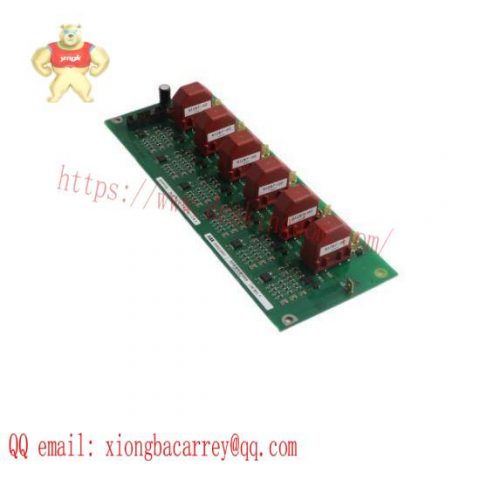 ABB 3BHB006338R0001 - UNS 0881a-P DCS Control Card