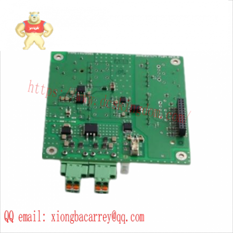 ABB 3BHE003379R0003 Control Unit; Manufacturer:ABB