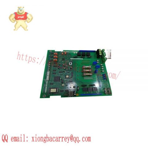 ABB 3BHE006422R0002 UNS2861C-P,V2 Circuit Board - Advanced Control Module